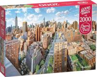 Vanderbilt Puzzel 2000 Stukjes