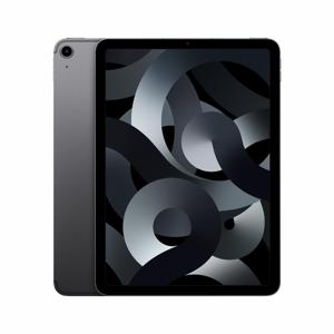 Apple iPad Air 5G Apple M LTE 64 GB 27,7 cm (10.9") 8 GB Wi-Fi 6E (802.11ax) iPadOS 15 Grijs