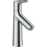 Hansgrohe Talis Ss wastafelkraan 100 CoolStart met waste chroom 72022000 - thumbnail