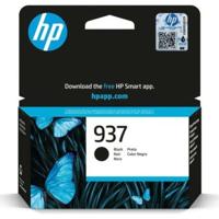 Originele inkt cartridge HP 4S6W5N Zwart
