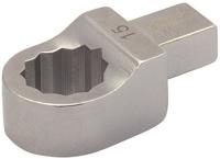 Bahco insteekringsleutel | rechthoekige aansluiting 14x18 mm | 30 mm - 148-30