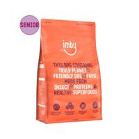 Imby Pet Food Hondenbrokken insecteneiwitten hond senior 8+ Imby Pet Food Hondenbrokken insecteneiwitten hond senior 8+