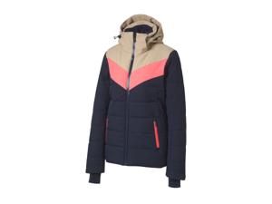 CRIVIT PREMIUM Dames ski jas (Marineblauw, XS (32/34))