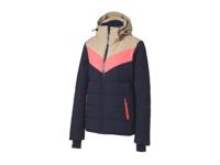 CRIVIT PREMIUM Dames ski jas (Marineblauw, XS (32/34))