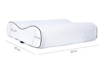 ViscoTex Neksteun kussen | Memory Foam