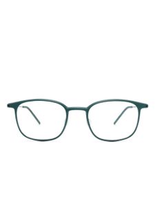 Orgreen lunettes de vue Cargo Bay à monture rectangulaire - Vert