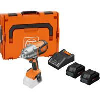 Fein ASCD 18-1000 W34 AS Accu Slagmoersleutel 3/4" 1050Nm ProCORE 18V AMPShare 8.0Ah in L-Boxx - 71151262000"