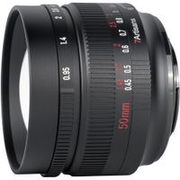 7artisans 50mm F/0.95 Canon RF
