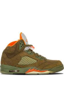 Jordan baskets Air Jordan 5 Retro - Vert