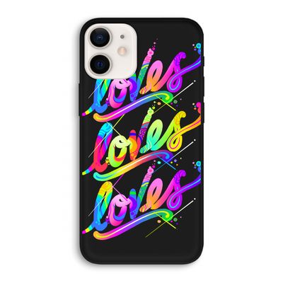 Loves: iPhone 12 Biologisch afbreekbaar hoesje