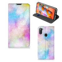 Bookcase Samsung Galaxy M11 | A11 Watercolor Light