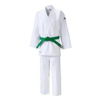Mizuno Hayato SR Semi Wedstrijd Judopak - Wit