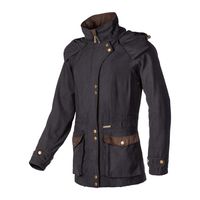 Dames Regenjas Berrygrove marineblauw