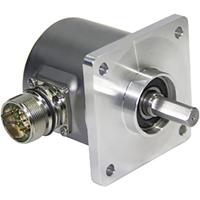 Posital Fraba OCD-S3C1G-1413-9A7S-ARW Roterende encoder Absoluut Vierkante flens 1 stuk(s)