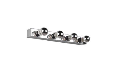 Trio Wand lampTheatro chroom - 283600406