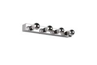 Trio Wand lampTheatro chroom - 283600406