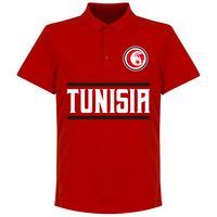 Tunesië Team Polo Shirt