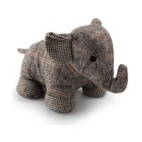 Deurstopper Inofix Deuren Olifant Grijs