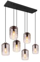 Globo Design hanglampDarina 6-lichts - 16046-6H