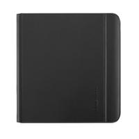 Kobo Libra Colour Notebook SleepCover Case E-reader hoesje Zwart Kobo Libra Colour Notebook SleepCover Case E-reader hoesje Zwart
