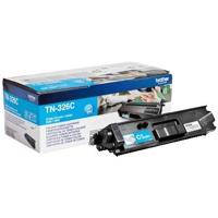 Brother TN-326C tonercartridge 1 stuk(s) Origineel Cyaan