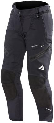 DAINESE Carve Master 4 Gore-Tex Pants Lady, Gore-Tex® motorbroek dames, Zwart