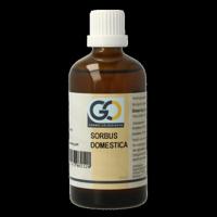 GO Sorbus domestica bio 100 Milliliter