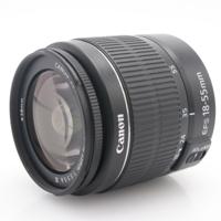 Canon EF-S 18-55mm F/3.5-5.6 III occasion