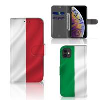 Apple iPhone 11 | Bookstyle Case | Italië