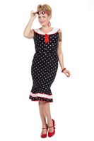 Rockabilly jurk Betty