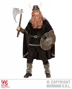 Stoere Vikingspak mannen