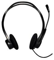 Logitech 960 USB Stereo koptelefoon