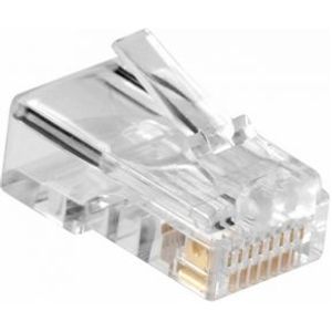 ACT Modulaire CAT5E RJ-45 connector (10 stuks)