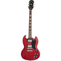Epiphone 1961 Les Paul SG Standard Aged Sixties Cherry elektrische gitaar met koffer