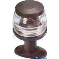 Luces de popa GS10342 - LUZ T.H. FIJA NEGRA TRANSP.- LED