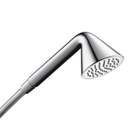 Hansgrohe AXOR Front handdouche 1jet 8.5cm EcoSmart chroom