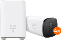 Eufy Eufycam 2 Pro 4-Pack