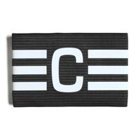 adidas Tiro League Aanvoerdersband Zwart Wit adidas Tiro League Aanvoerdersband Zwart Wit