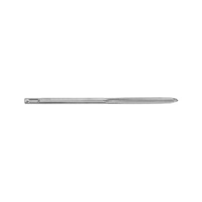 Milwaukee SDS + Sledge Point Chisel 250mm - 10 pc SDS-plus "Sledge" puntbeitel 250 mm (10 stuks) - 4932493608