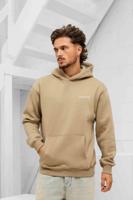 24 Uomo Basic Hoodie Heren Groen - Maat S - Kleur: Groen | Soccerfanshop