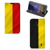 Nokia 2.2 | Standcase | Belgische Vlag