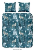 Good Morning Dekbedovertrek Midnight 200 x 200/220 cm + 2 kussenslopen - thumbnail