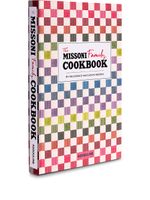 Assouline livre de cuisines Missoni Family - Blanc