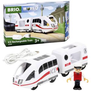 Brio 63608800 Hogesnelheidstrein ICE (batterij)