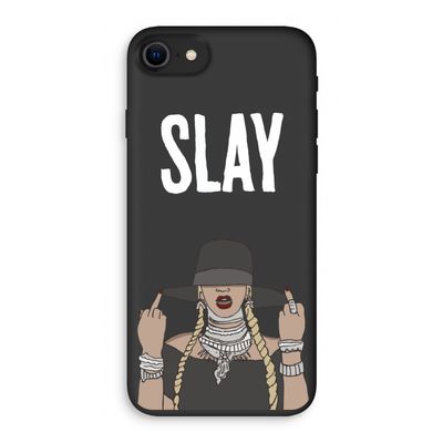 Slay All Day: iPhone 8 Biologisch afbreekbaar hoesje