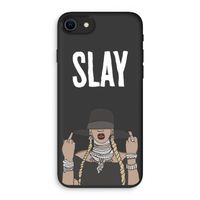 Slay All Day: iPhone 8 Biologisch afbreekbaar hoesje