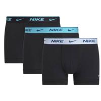 Nike Everyday Cotton Stretch Boxershort Trunk 3-Pack