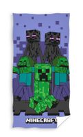 Minecraft standlaken Spawn 70 x 140 cm