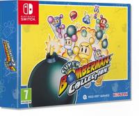 Nintendo Switch Super Bomberman Collection - Collector's Edition