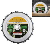 9 inch hout sleuven zaag Blade hoek Grinder ketting lade